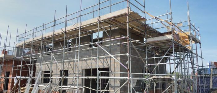 Constat d'affiche dans le var permis de construire